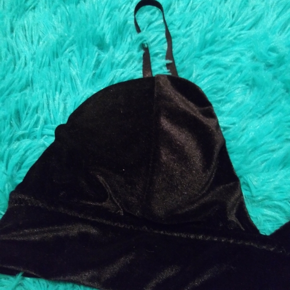 Velvet Bra, size M - Picture 3 of 5